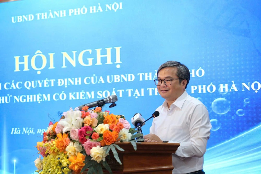 Chính thức thử nghiệm có kiểm soát xe tự hành  - ảnh 2