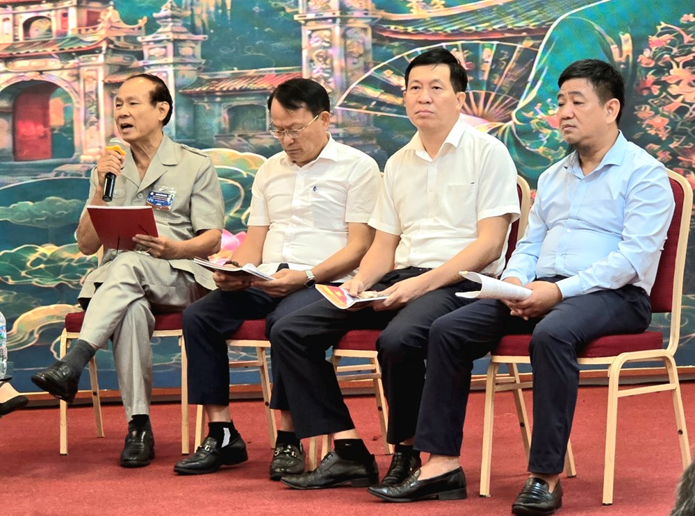 Bảo tồn và phát huy Tín ngưỡng thờ Mẫu Tam phủ trong thời đại số - ảnh 3