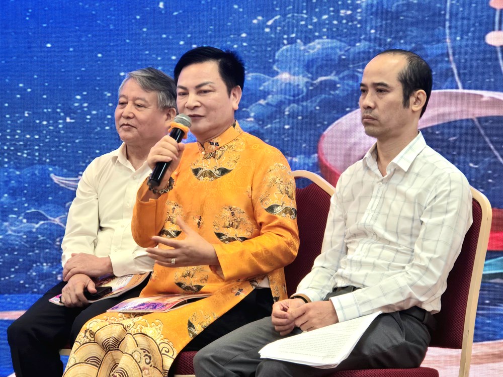 Bảo tồn và phát huy Tín ngưỡng thờ Mẫu Tam phủ trong thời đại số - ảnh 5