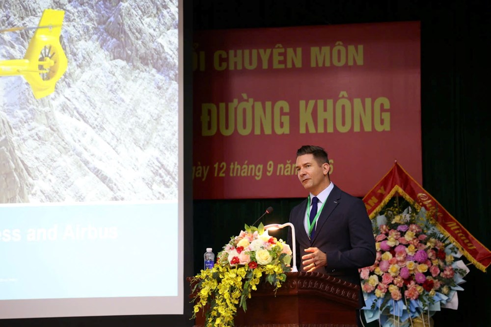 Đề xuất xây dựng hệ thống cấp cứu đường không, rút ngắn thời gian cứu người - ảnh 4