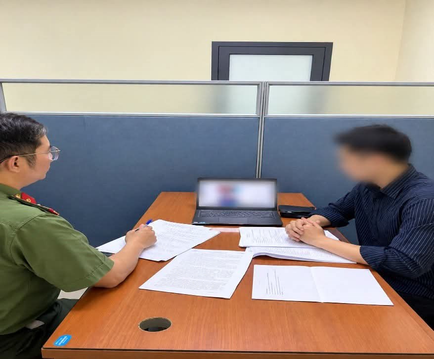 Bị phạt vì đăng tải thông tin sai sự thật về tài xế Grab kêu gọi tắt app đồng loạt - ảnh 1