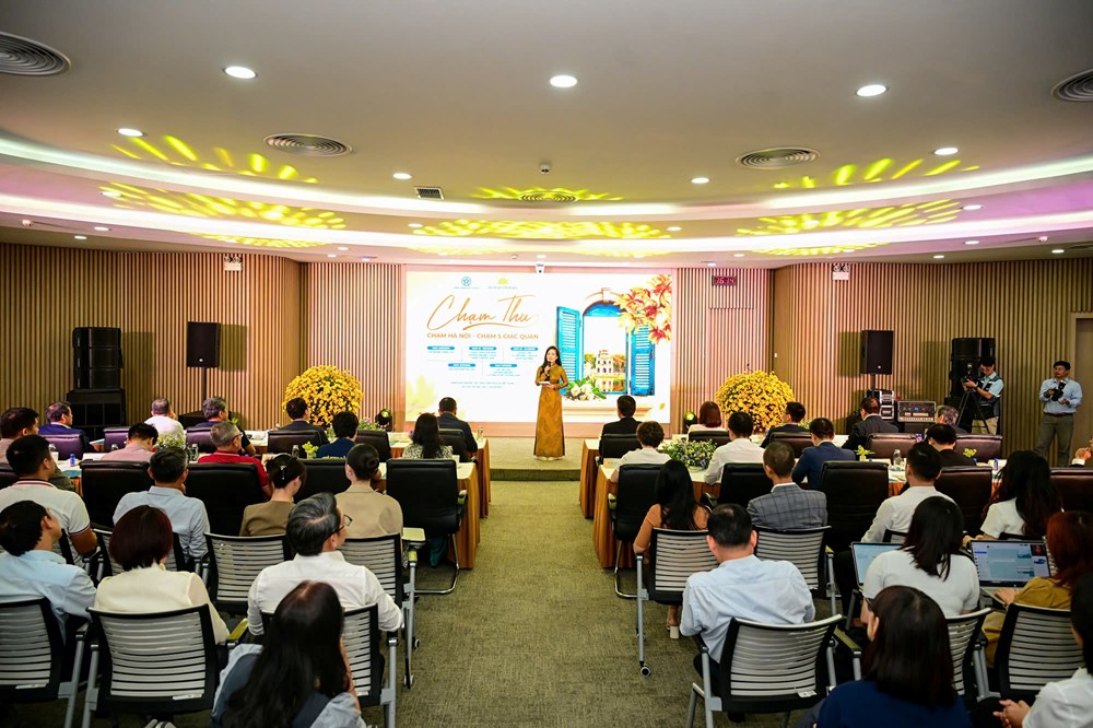 Biến mùa thu Hà Nội thành sản phẩm hút khách - ảnh 2