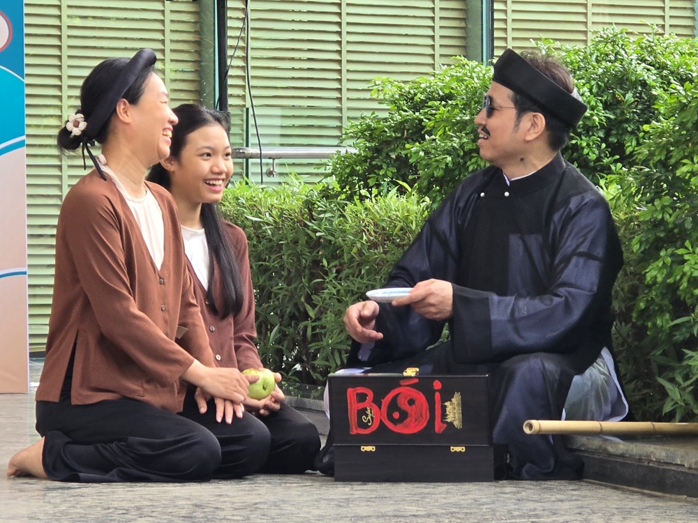 Trung thu lung linh sắc màu di sản  - ảnh 7