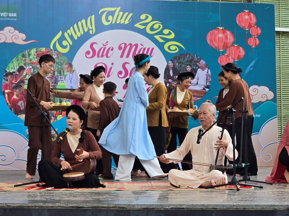 Trung thu lung linh sắc màu di sản  - ảnh 5