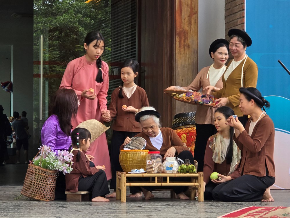 Trung thu lung linh sắc màu di sản  - ảnh 6