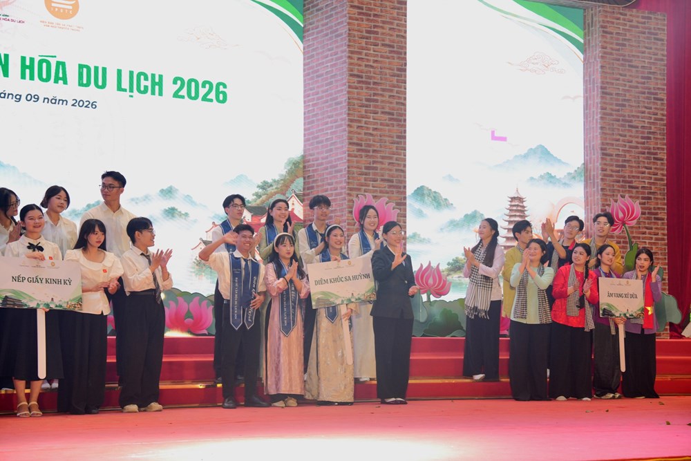 Khi người trẻ kể câu chuyện du lịch địa phương - ảnh 8