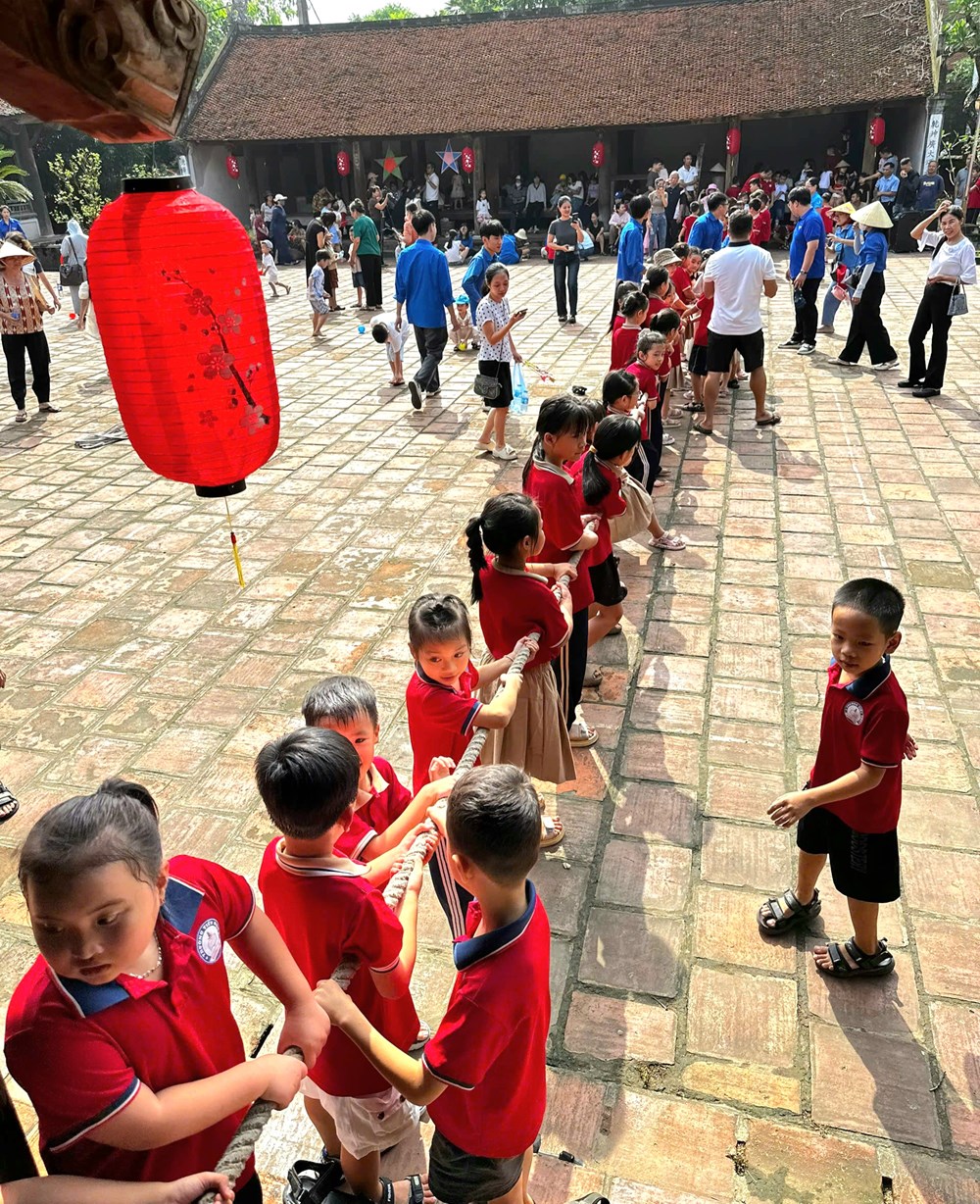 Trung thu lung linh sắc màu di sản  - ảnh 16