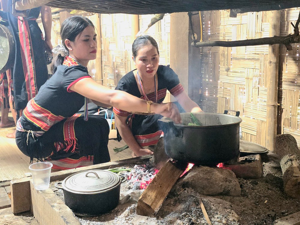 Tết mùa của người Giẻ - Triêng có gì độc đáo? - ảnh 6
