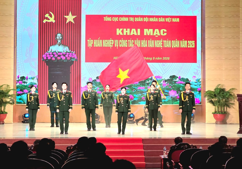 Đổi mới văn hóa văn nghệ trong quân đội: Giữ vững định hướng, chủ động chiếm lĩnh không gian số - ảnh 3