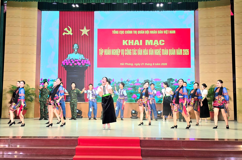Đổi mới văn hóa văn nghệ trong quân đội: Giữ vững định hướng, chủ động chiếm lĩnh không gian số - ảnh 4