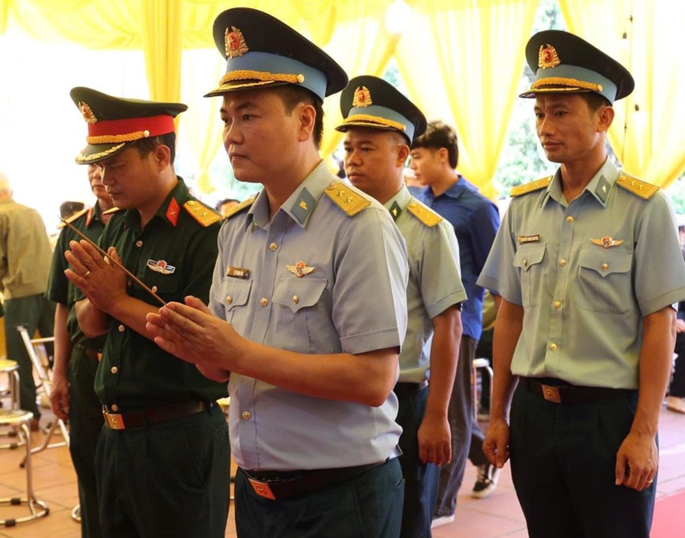 Lời dặn trước lúc hy sinh và hành trình 56 năm trở về quê hương của liệt sĩ - ảnh 6