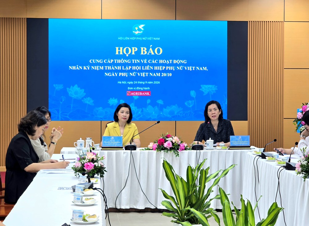 Tôn vinh cống hiến và khơi dậy khát vọng sáng tạo của phụ nữ Việt Nam trong kỷ nguyên mới - ảnh 1