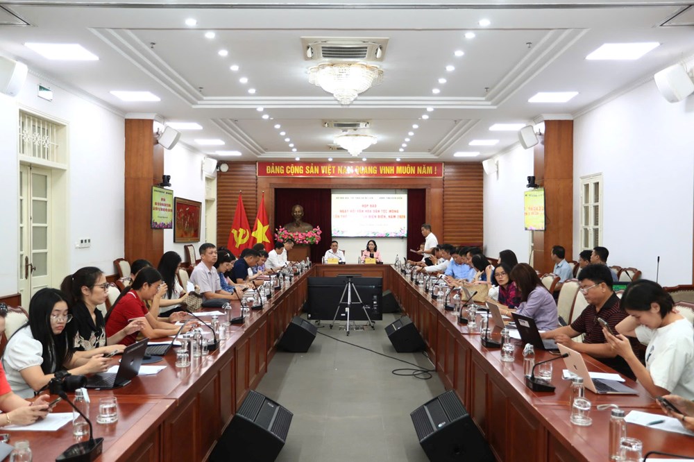 Nhiều điểm mới tại Ngày hội văn hóa dân tộc Mông lần thứ IV năm 2026 - ảnh 6