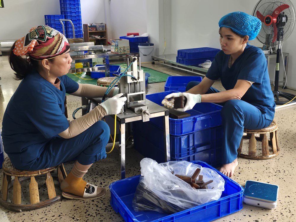 Bước ra từ đồng ruộng trở thành “sứ giả” văn hóa, du lịch - ảnh 6