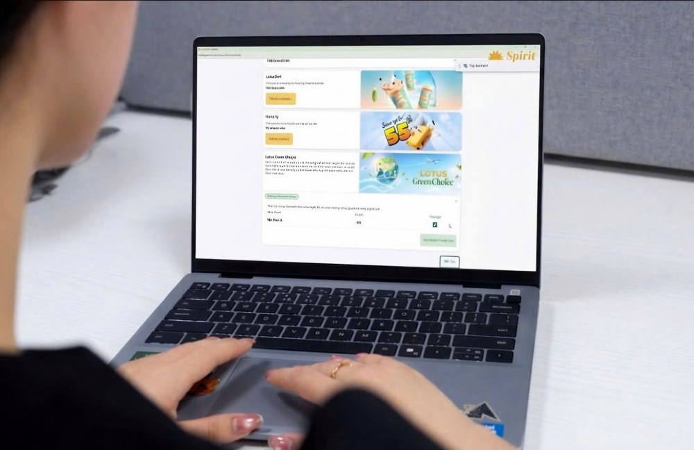 Khách đi máy bay có thêm tùy chọn không dùng suất ăn - ảnh 1