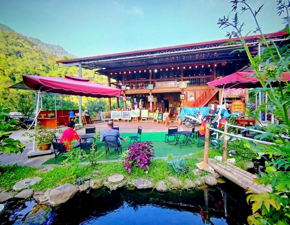 Bước ra từ đồng ruộng trở thành “sứ giả” văn hóa, du lịch - ảnh 3
