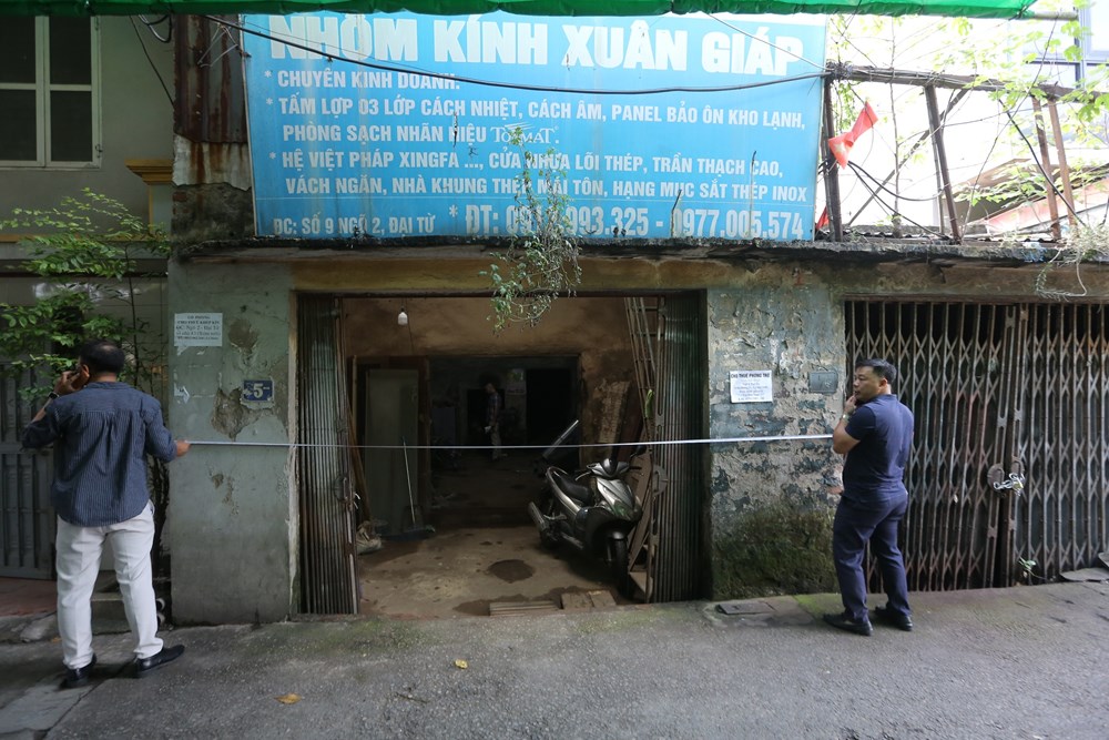 Người dân Hà Nội chung tay mở rộng Trục không gian Quốc lộ 1A - ảnh 4