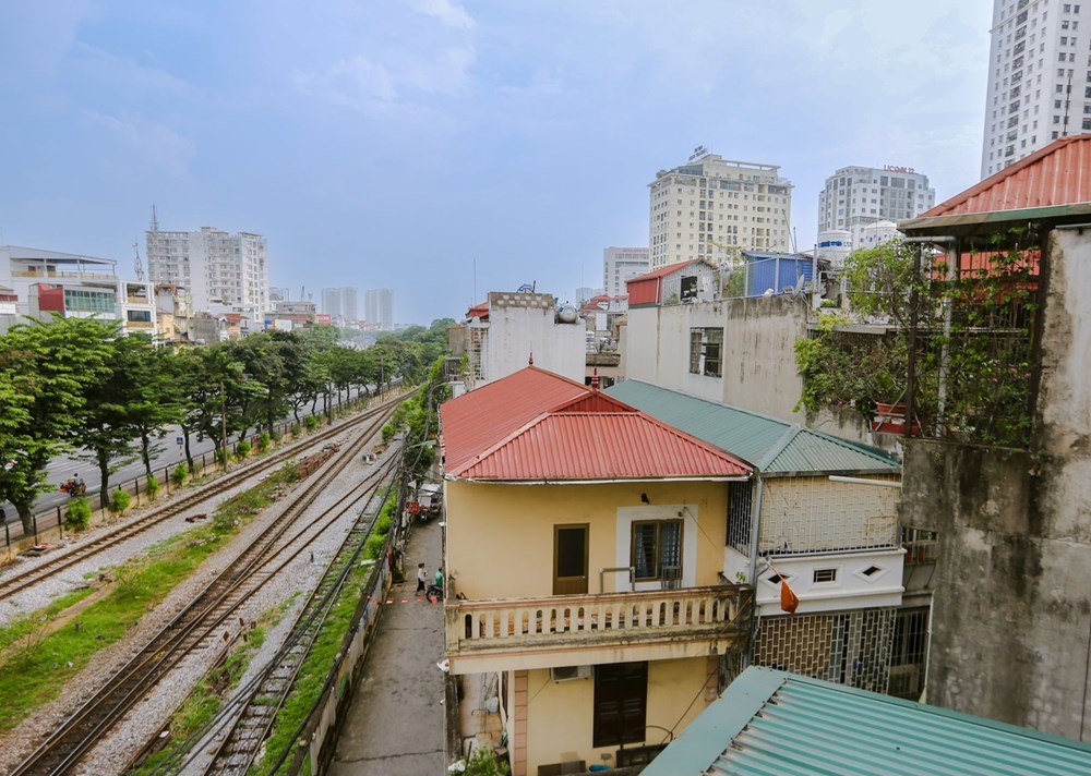 Người dân Hà Nội chung tay mở rộng Trục không gian Quốc lộ 1A - ảnh 1