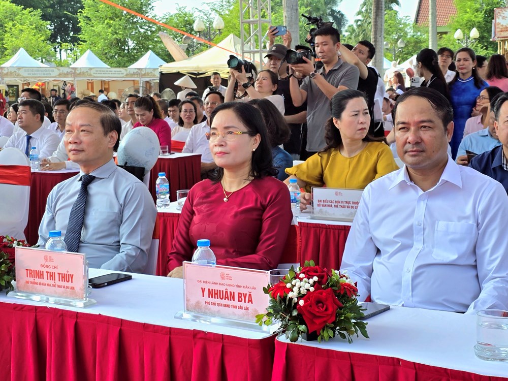 Hà Nội phát động hưởng ứng “Ngày Văn hóa Việt Nam” năm 2026 - ảnh 2