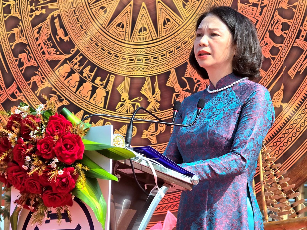 Hà Nội phát động hưởng ứng “Ngày Văn hóa Việt Nam” năm 2026 - ảnh 3