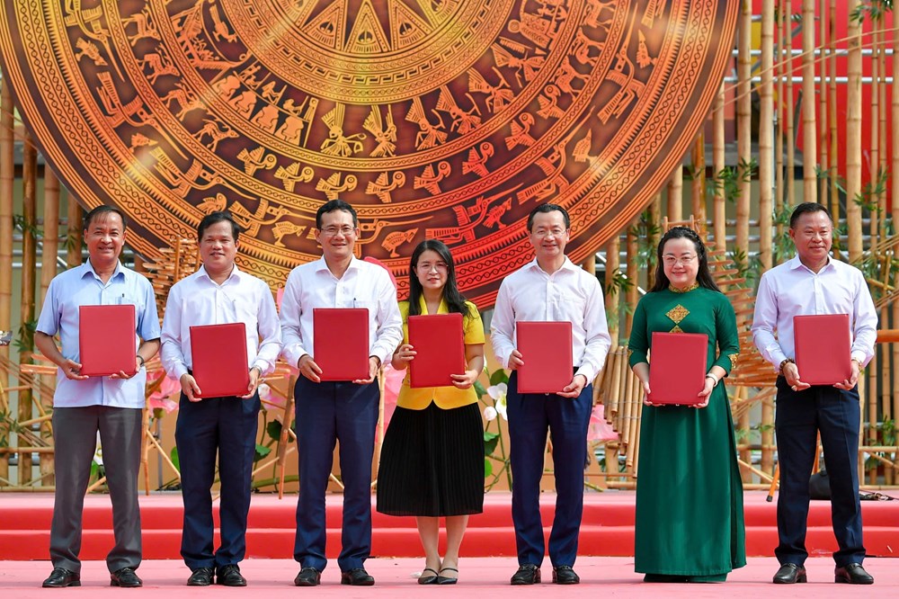 Hà Nội phát động hưởng ứng “Ngày Văn hóa Việt Nam” năm 2026 - ảnh 6