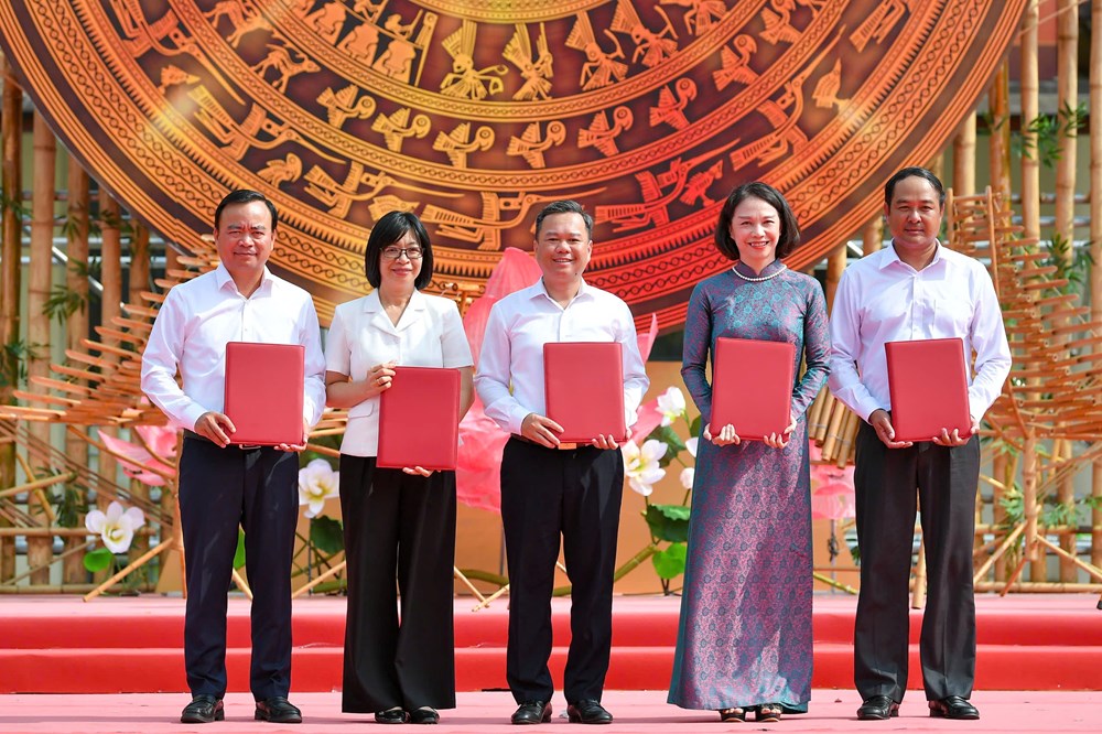 Hà Nội phát động hưởng ứng “Ngày Văn hóa Việt Nam” năm 2026 - ảnh 5