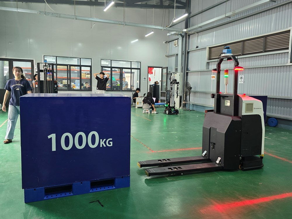 Kỹ sư trẻ tụ tin đưa sản phẩm “Make in Vietnam” vươn tầm thế giới - ảnh 8