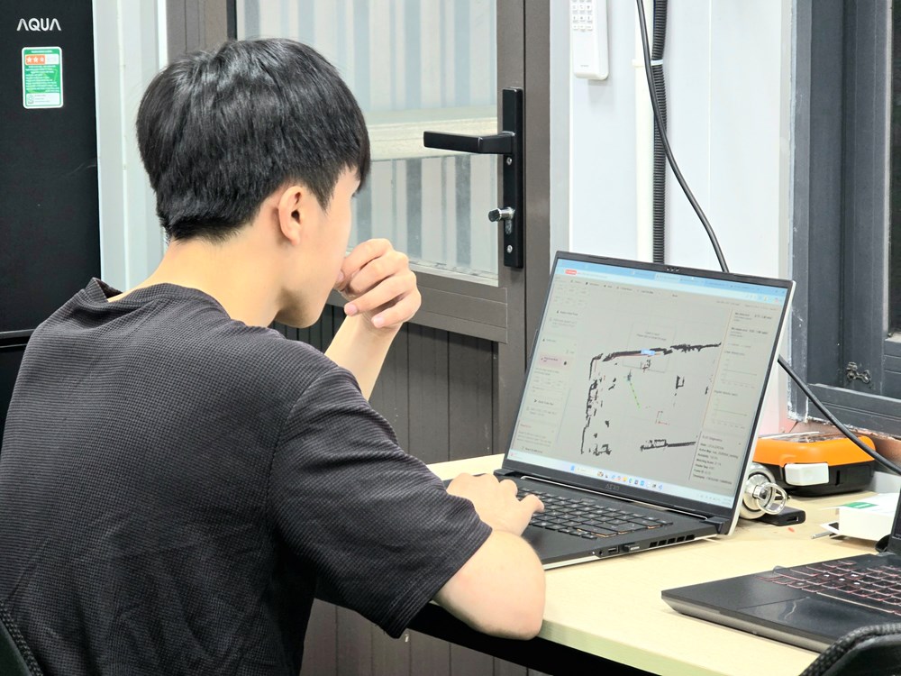 Kỹ sư trẻ tụ tin đưa sản phẩm “Make in Vietnam” vươn tầm thế giới - ảnh 3