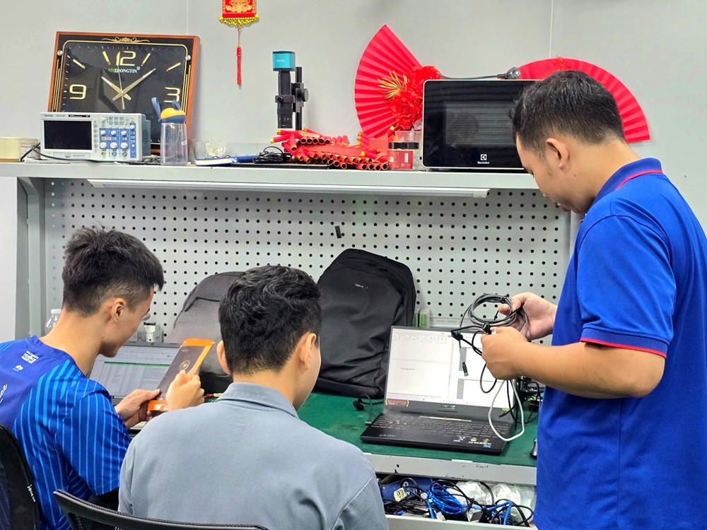 Kỹ sư trẻ tụ tin đưa sản phẩm “Make in Vietnam” vươn tầm thế giới - ảnh 2