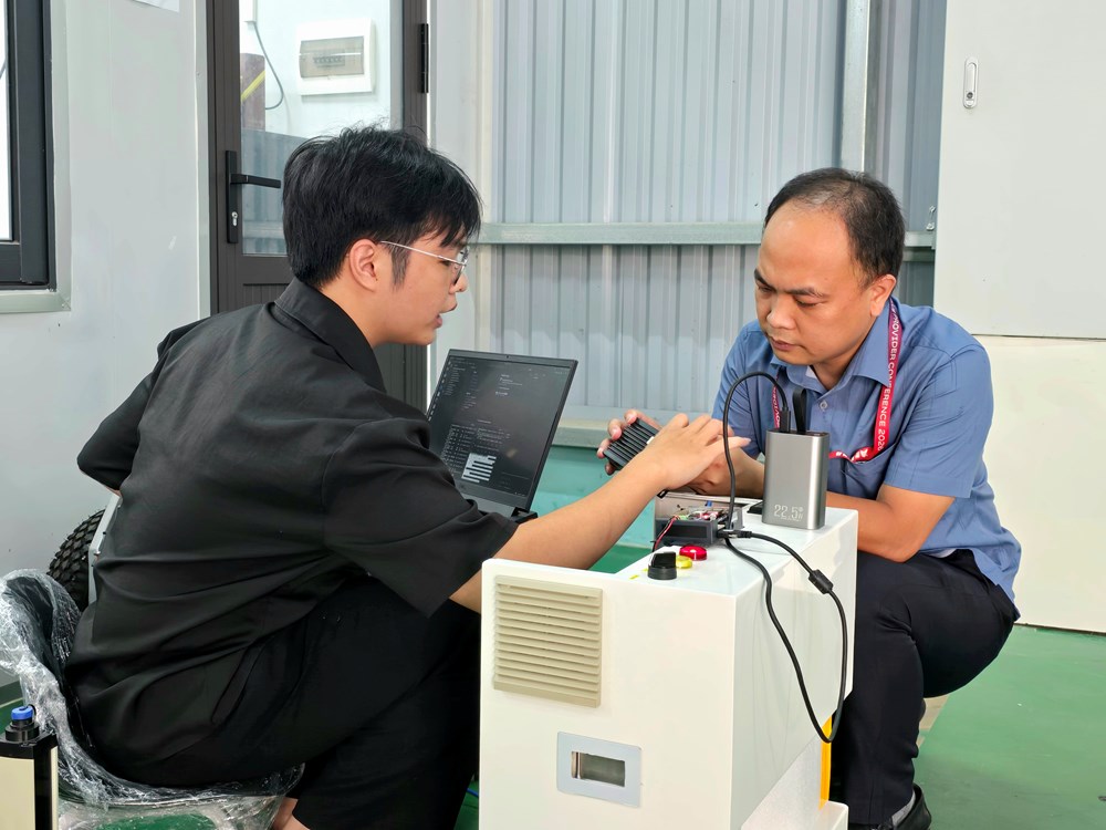 Kỹ sư trẻ tụ tin đưa sản phẩm “Make in Vietnam” vươn tầm thế giới - ảnh 4