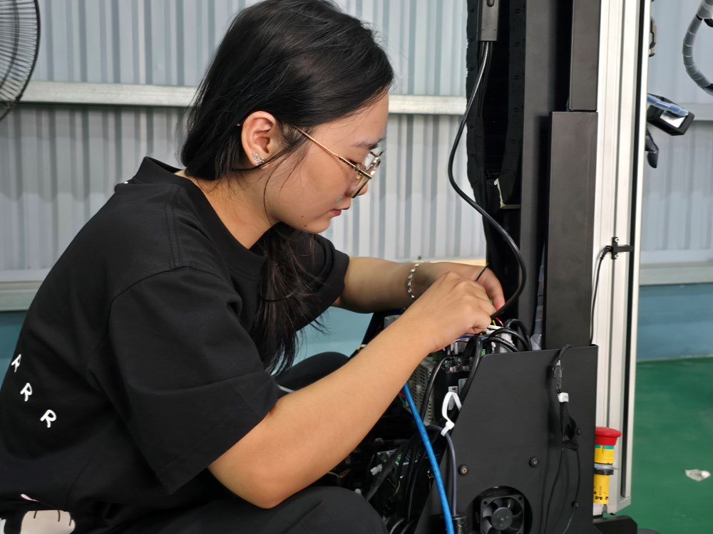 Kỹ sư trẻ tụ tin đưa sản phẩm “Make in Vietnam” vươn tầm thế giới - ảnh 6