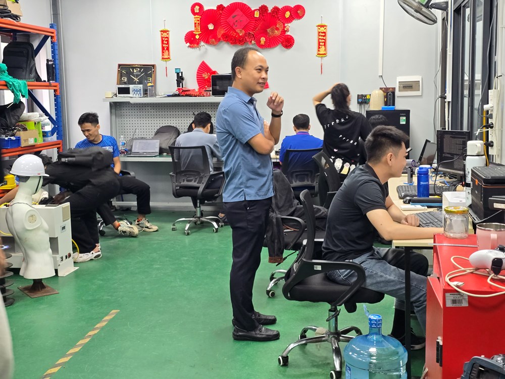 Kỹ sư trẻ tụ tin đưa sản phẩm “Make in Vietnam” vươn tầm thế giới - ảnh 1