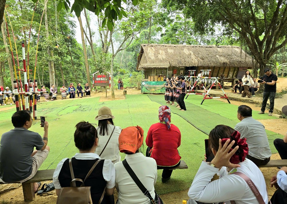 Sắc màu văn hóa, di sản hội tụ giữa lòng Thủ đô - ảnh 4