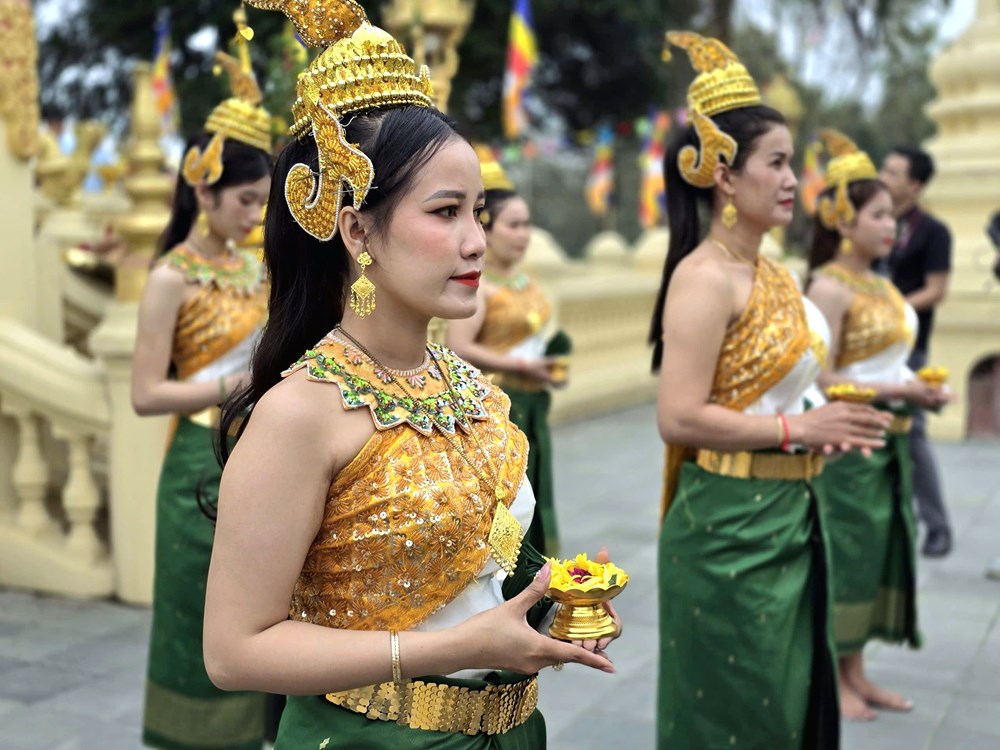 Sắc màu văn hóa, di sản hội tụ giữa lòng Thủ đô - ảnh 2