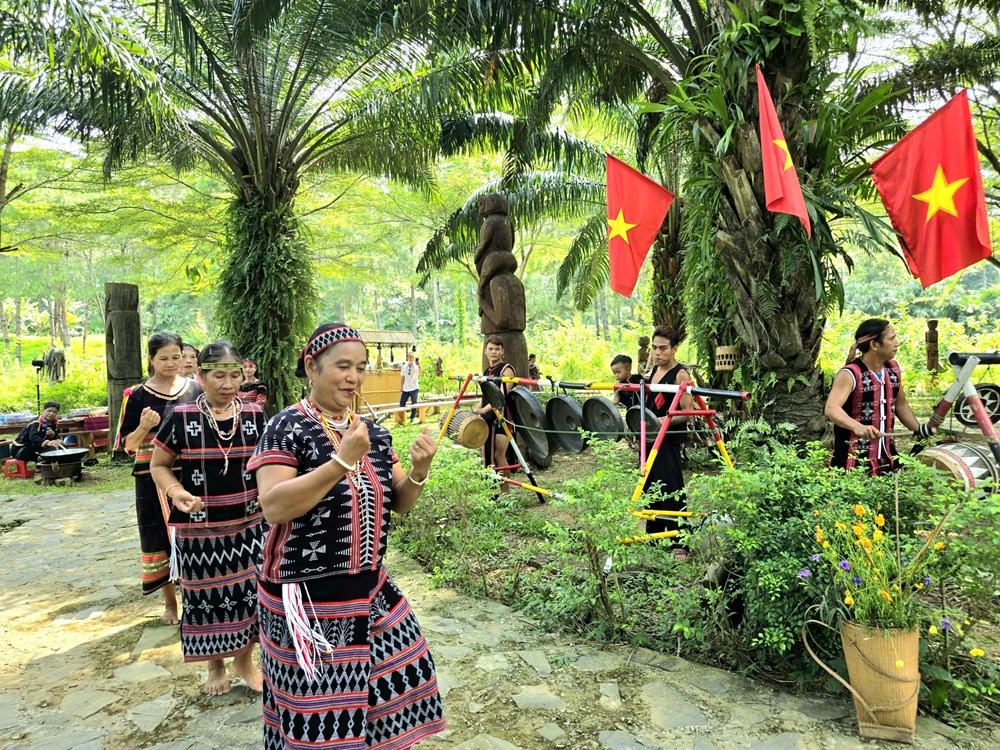 Sắc màu văn hóa, di sản hội tụ giữa lòng Thủ đô - ảnh 3