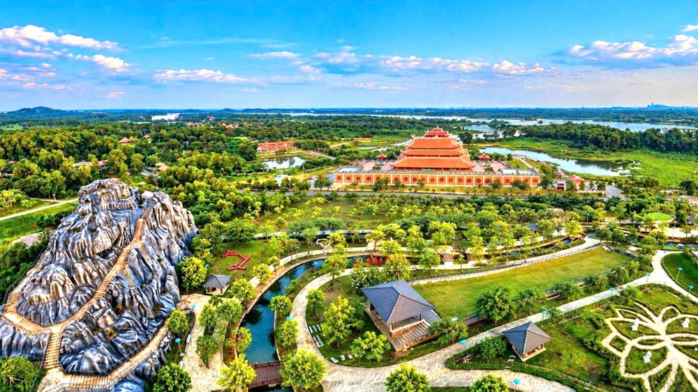 Kết nối di sản từ đất Tổ đến “Ngôi nhà chung” 54 dân tộc - ảnh 2