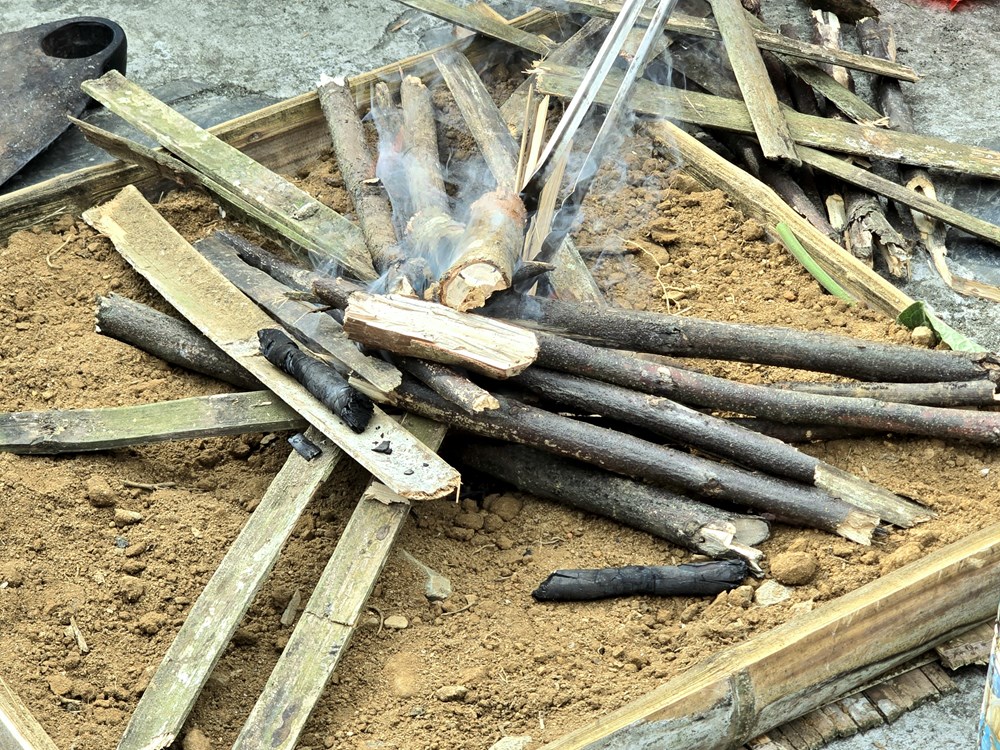 Về nơi nhuộm răng đen là tiêu chuẩn vẻ đẹp phụ nữ - ảnh 7