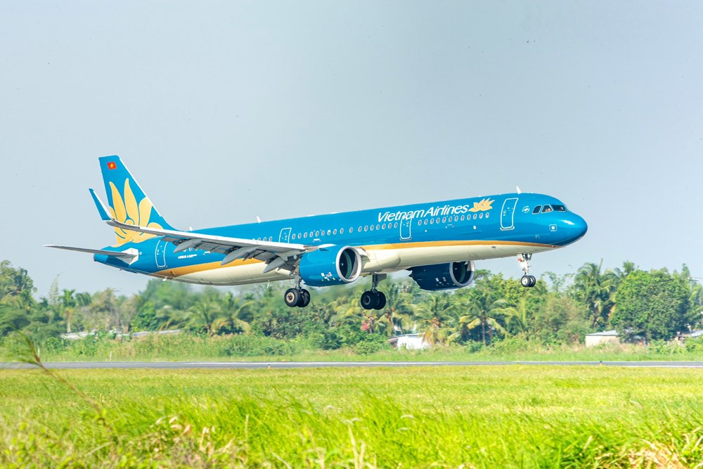 Mở đường bay thẳng Đà Nẵng - Singapore từ ngày 17.11 - ảnh 1