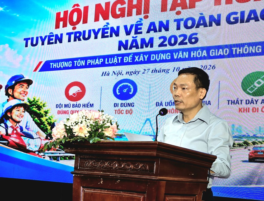 Ứng dụng công nghệ, đổi mới tuyên truyền về an toàn giao thông trên báo chí - ảnh 2