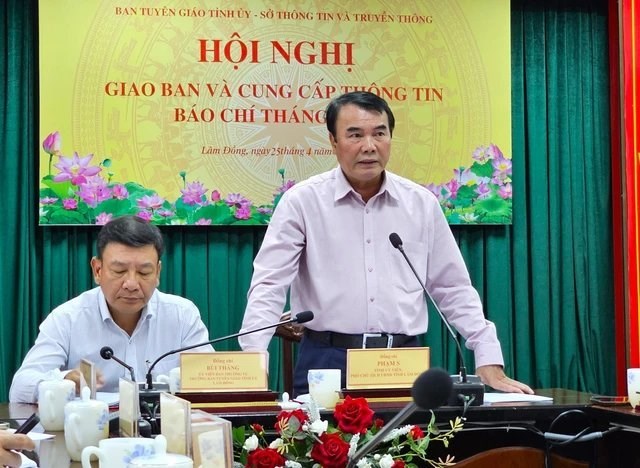 Lâm Đồng: Sẽ thu hồi, đóng cửa Dinh I từ ngày 26.4 - ảnh 2