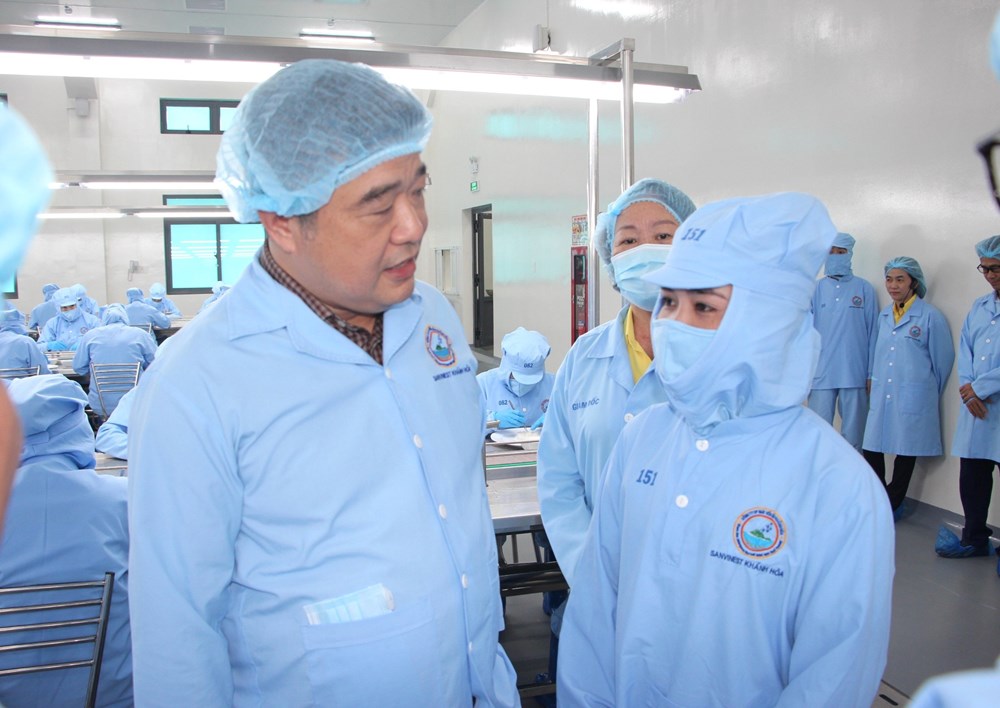 Khánh Hòa: Tạo việc làm cho lao động là người đồng bào - ảnh 4
