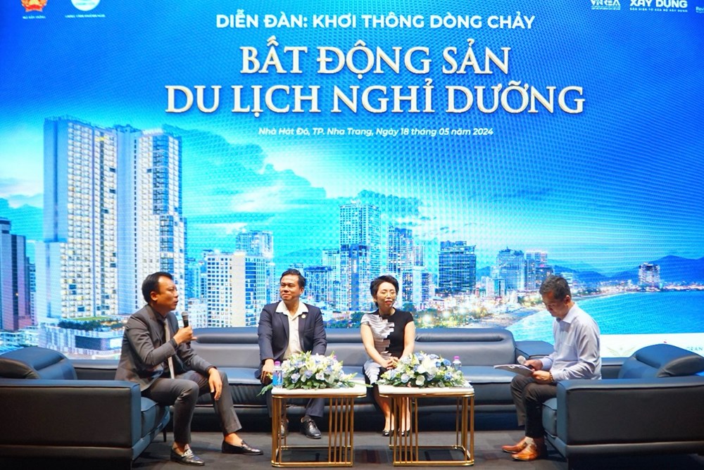 Khơi thông dòng chảy bất động sản du lịch nghỉ dưỡng - ảnh 3