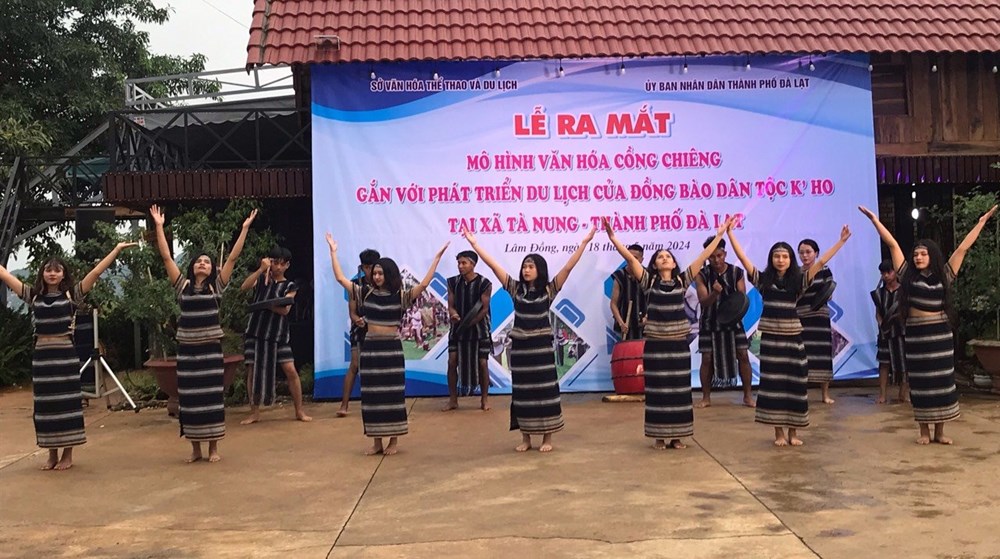 Đà Lạt: Vùng đồng bào DTTS chuyển biến tích cực - ảnh 6