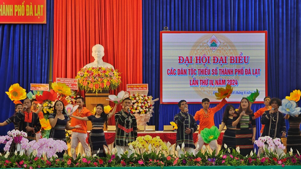 Đà Lạt: Vùng đồng bào DTTS chuyển biến tích cực - ảnh 3