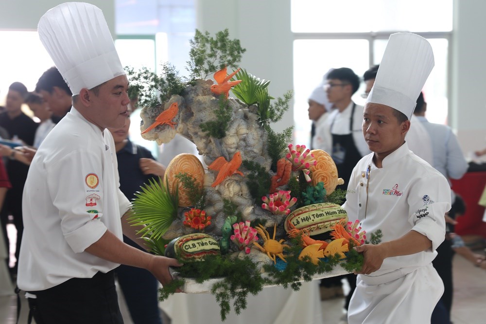 Nghiêm túc rút kinh nghiệm để Lễ hội sẽ trở thành sự kiện văn hoá, du lịch, ẩm thực của Cam Ranh - ảnh 5