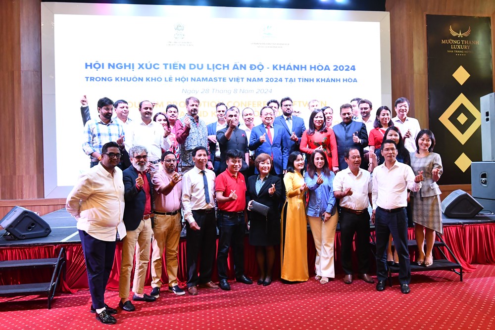 Hội nghị xúc tiến du lịch Ấn Độ - Khánh Hòa - ảnh 7
