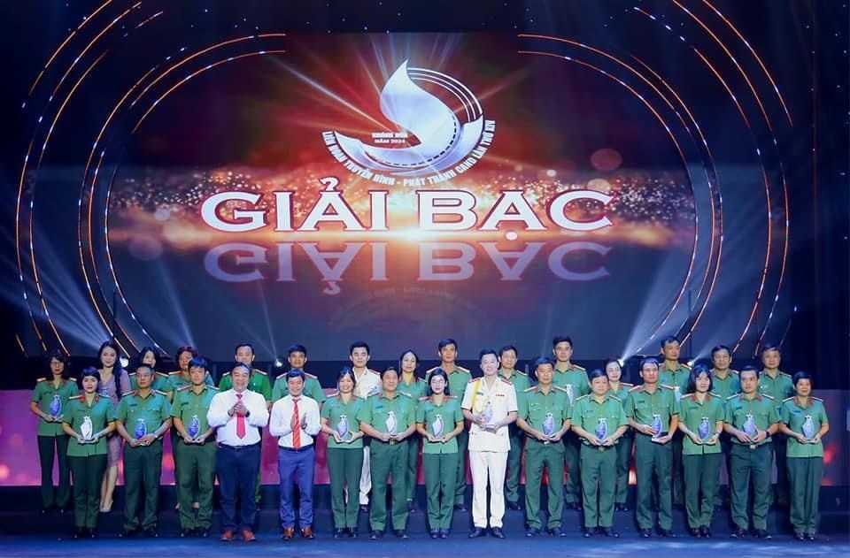 Liên hoan Truyền hình, Phát thanh CAND lần thứ XIV - 2024: Tôn vinh, khơi dậy niềm đam mê sáng tạo - ảnh 8
