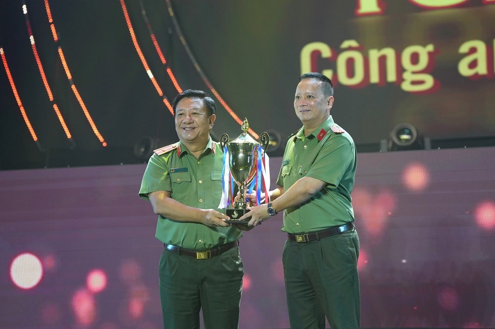Liên hoan Truyền hình, Phát thanh CAND lần thứ XIV - 2024: Tôn vinh, khơi dậy niềm đam mê sáng tạo - ảnh 9
