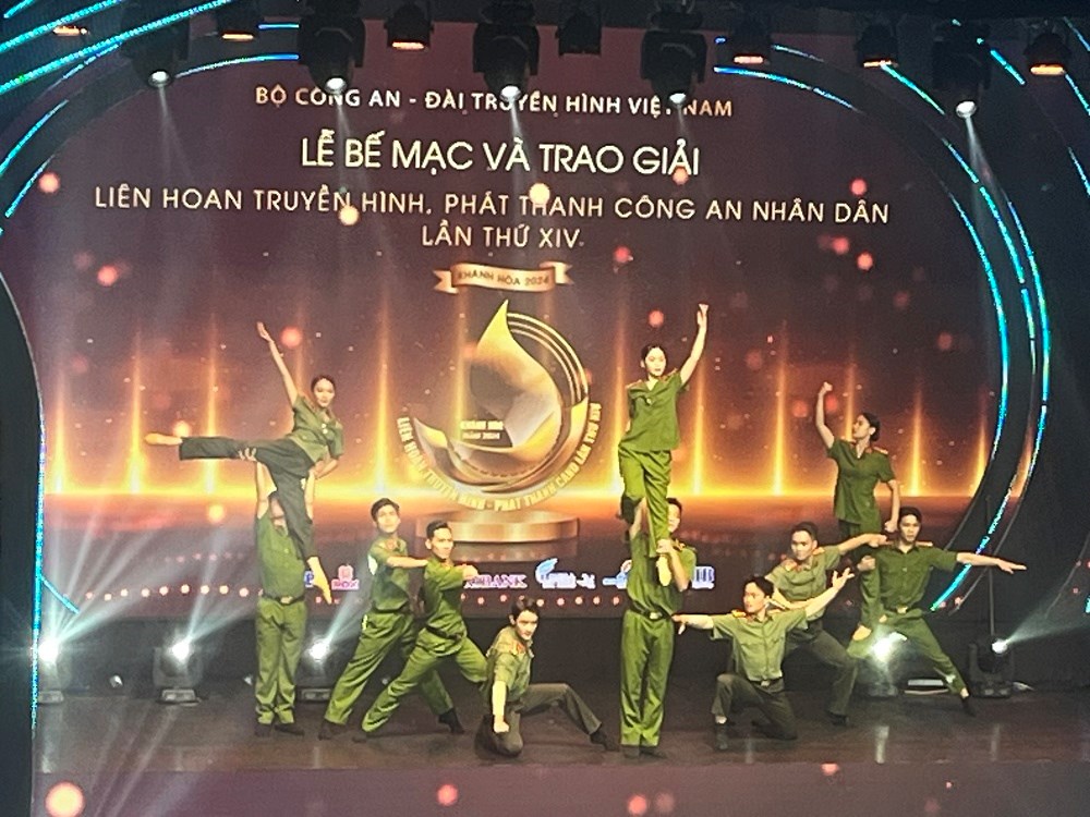 Liên hoan Truyền hình, Phát thanh CAND lần thứ XIV - 2024: Tôn vinh, khơi dậy niềm đam mê sáng tạo - ảnh 1