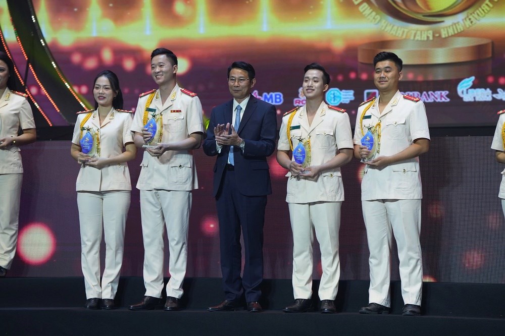 Liên hoan Truyền hình, Phát thanh CAND lần thứ XIV - 2024: Tôn vinh, khơi dậy niềm đam mê sáng tạo - ảnh 5